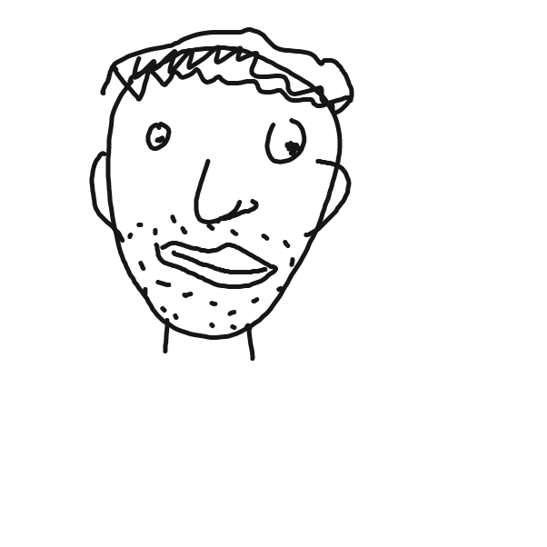 Profile picture for the comic artist, opp