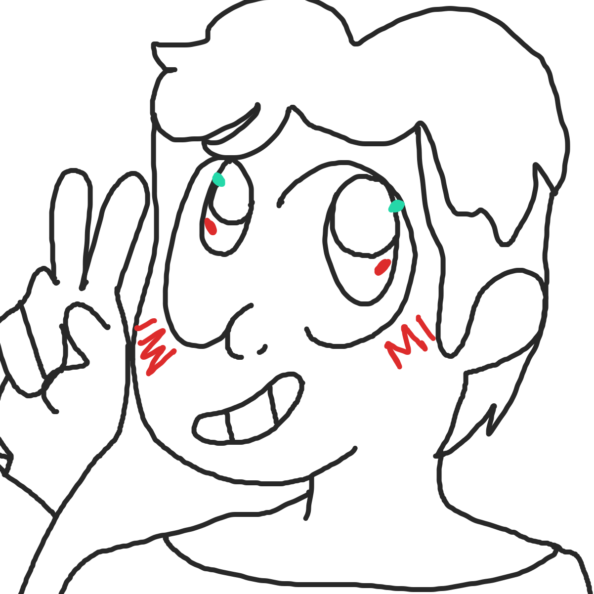 Profile picture for the comic artist, Zayne Holland