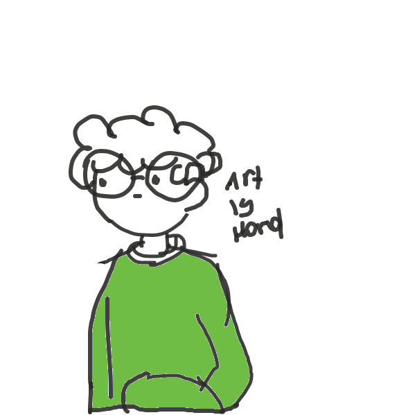 Profile picture for the comic artist, L.E 