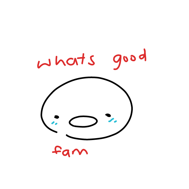 Profile picture for the comic strip artist, IAmAPotato