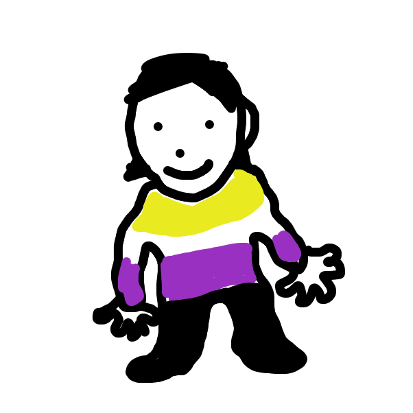 Profile picture for the comic artist, Soli