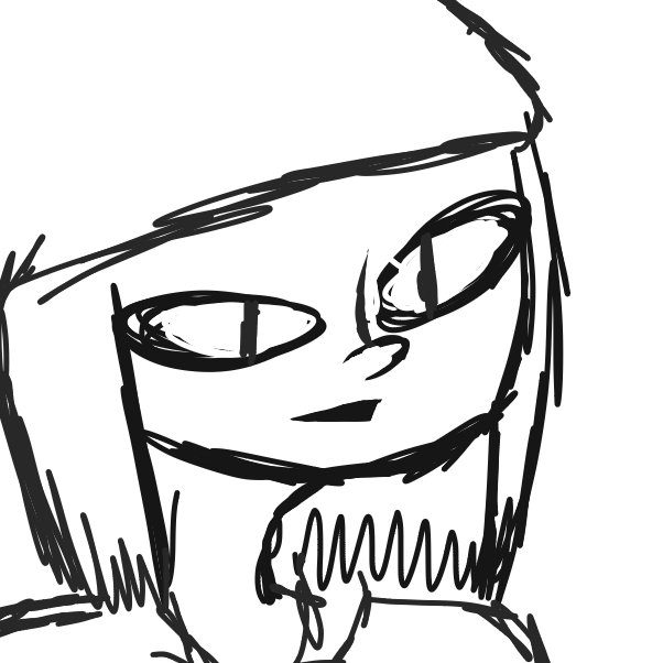 Profile picture for the comic artist, L3X1N4T0R