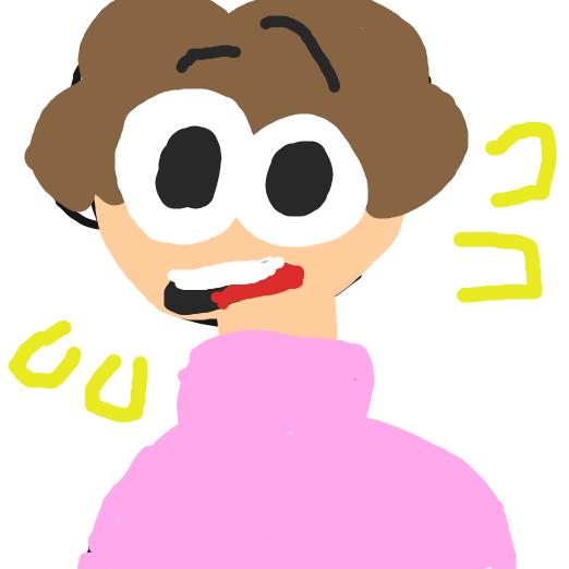 Profile picture for the comic artist, Lil