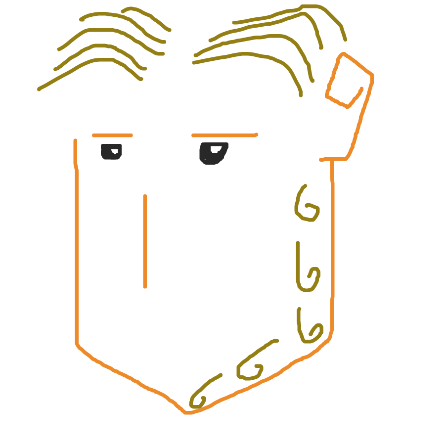 Profile picture for the comic artist, nargbop