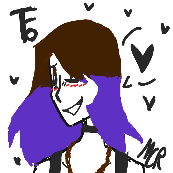 Profile picture for the comic artist, Aceymmetrical