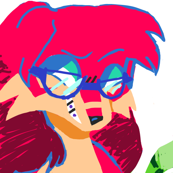 Profile picture for the comic artist, tea.killa