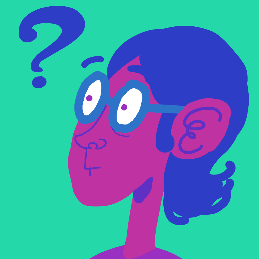 Profile picture for the comic artist, Crayon Cruncher