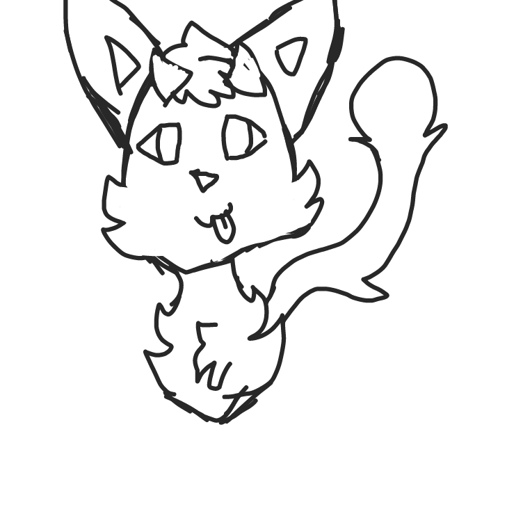 Profile picture for the comic artist, SierraR