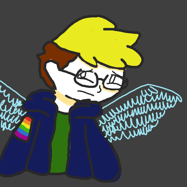 Profile picture for the comic artist, Soodney