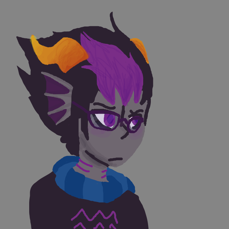 Profile picture for the comic strip artist, Tofffeee