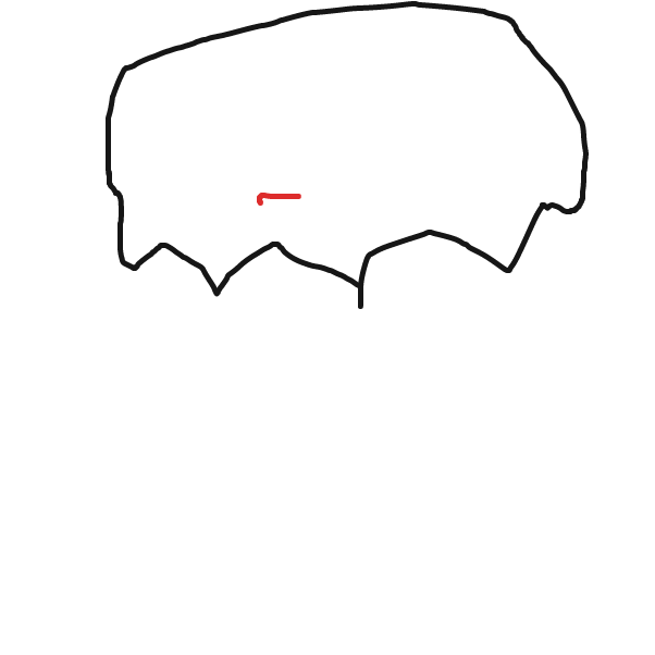 Profile picture for the comic artist, luelle