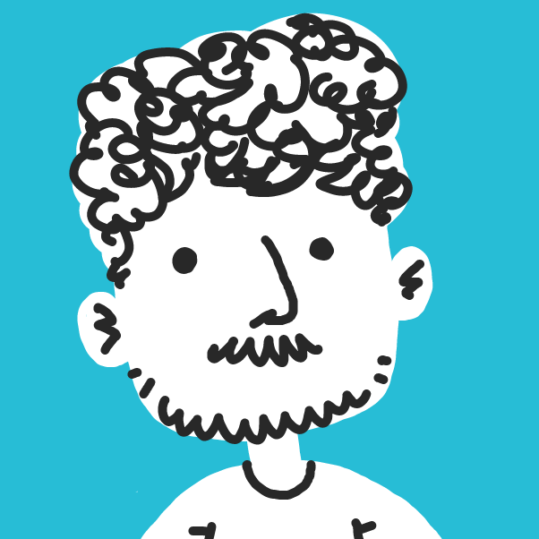 Profile picture for the comic artist, Sketchy_Even