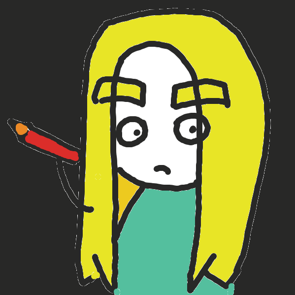 Profile picture for the comic artist, boredcartoonist