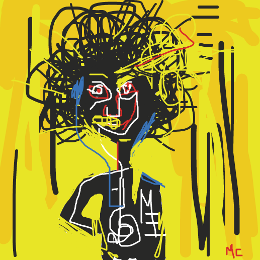 Profile picture for the comic artist, NND