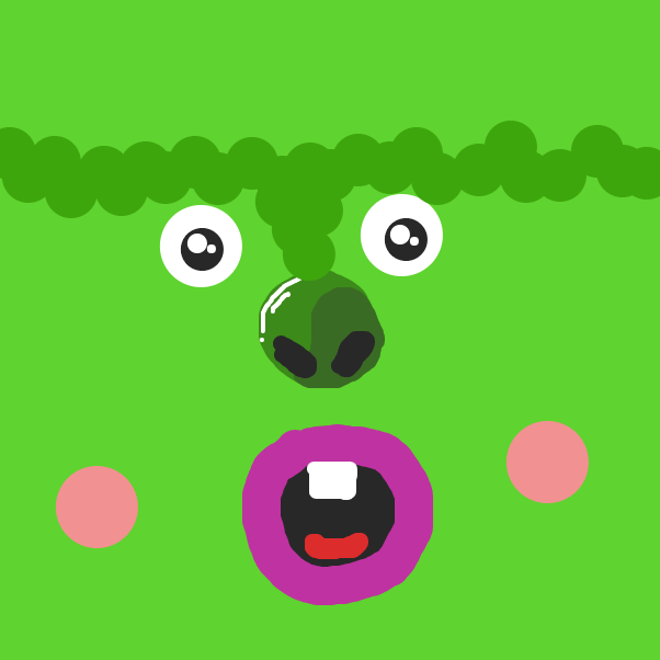 Profile picture for the comic artist, pbj