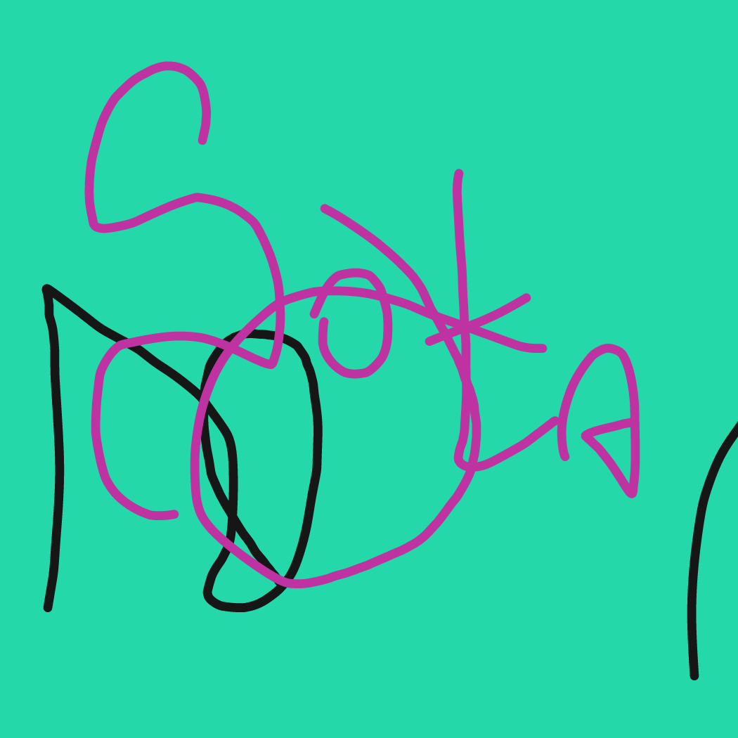 Profile picture for the comic artist, Lalla