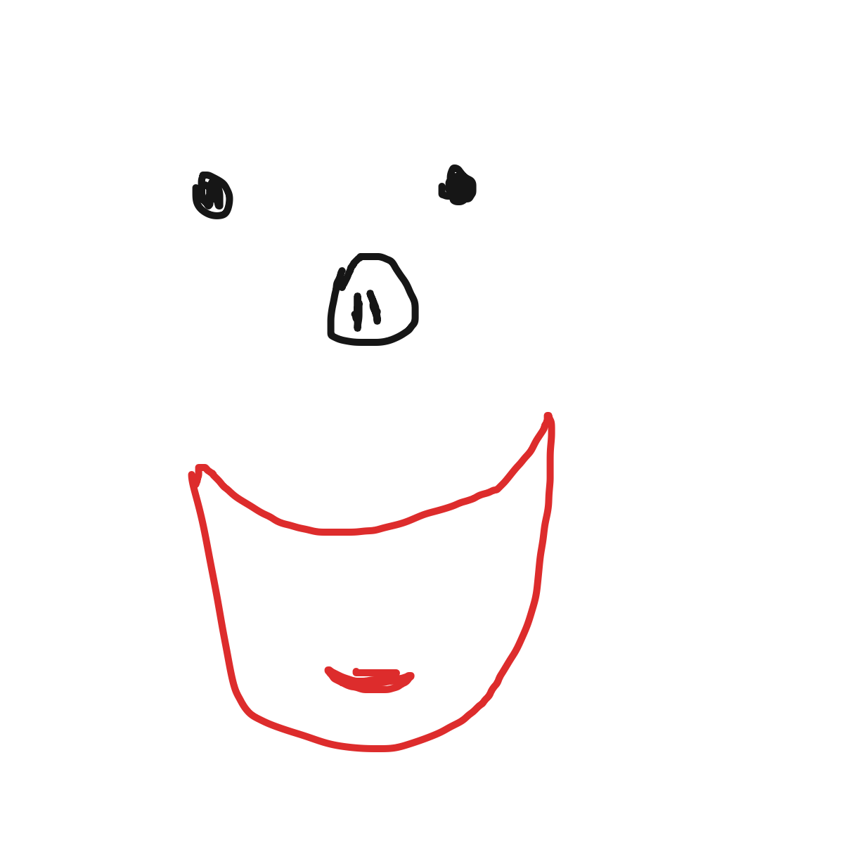 Profile picture for the comic artist, Blan Lore