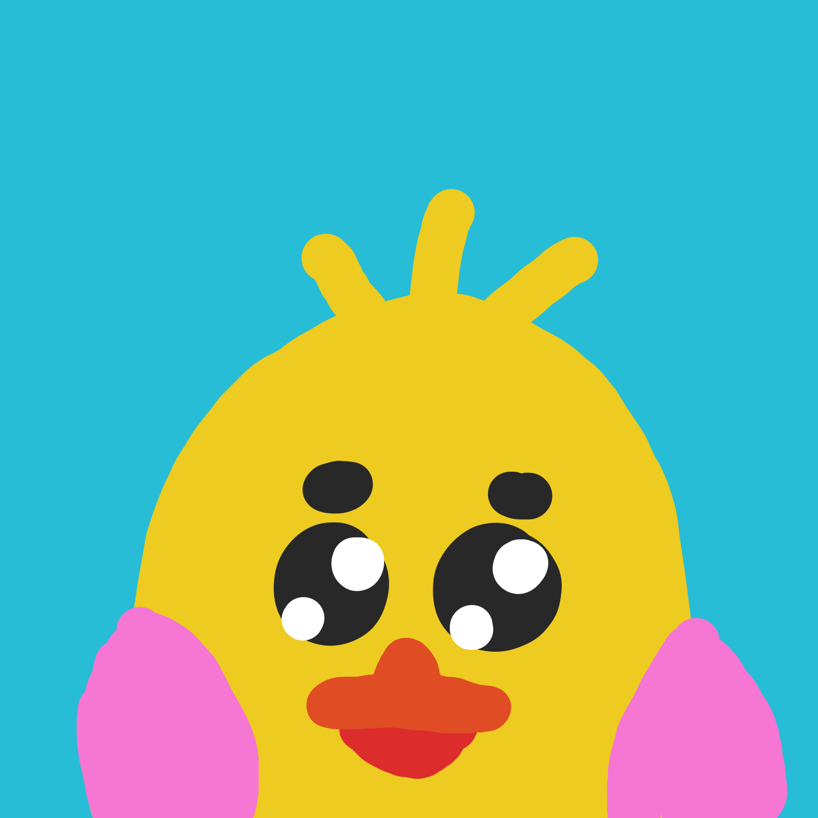 Profile picture for the comic artist, SaraBLQ