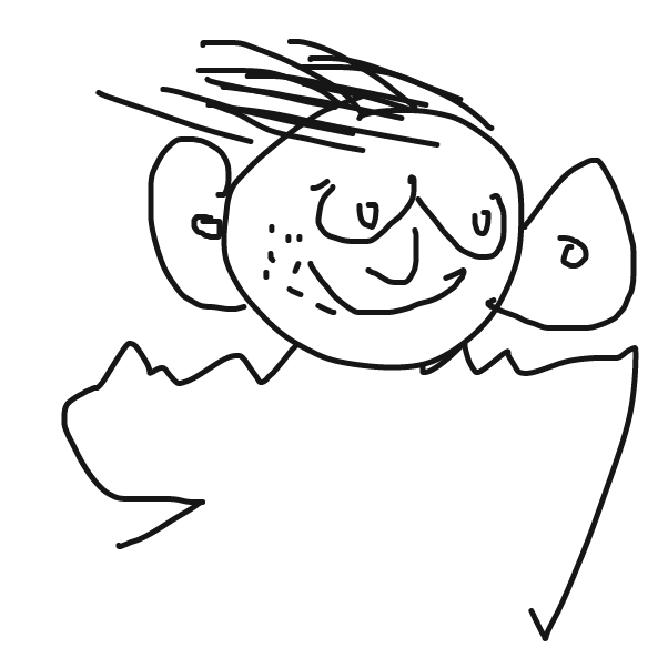 Profile picture for the comic artist, tecnodigitales