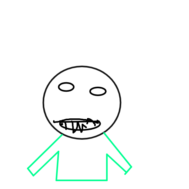 Profile picture for the comic artist, Iris