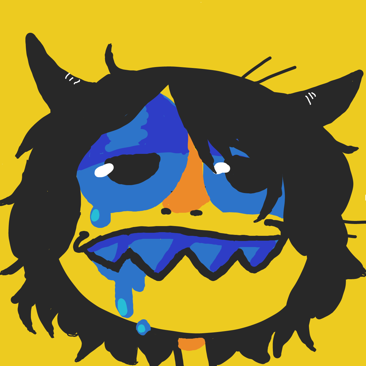 Profile picture for the comic artist, HeckSphinx