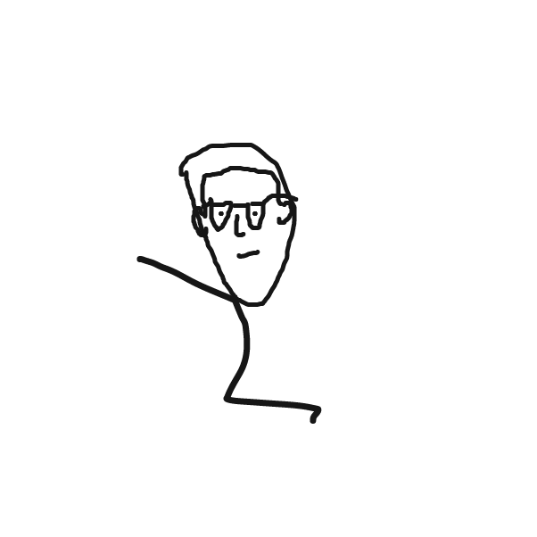 Profile picture for the comic artist, Yahav