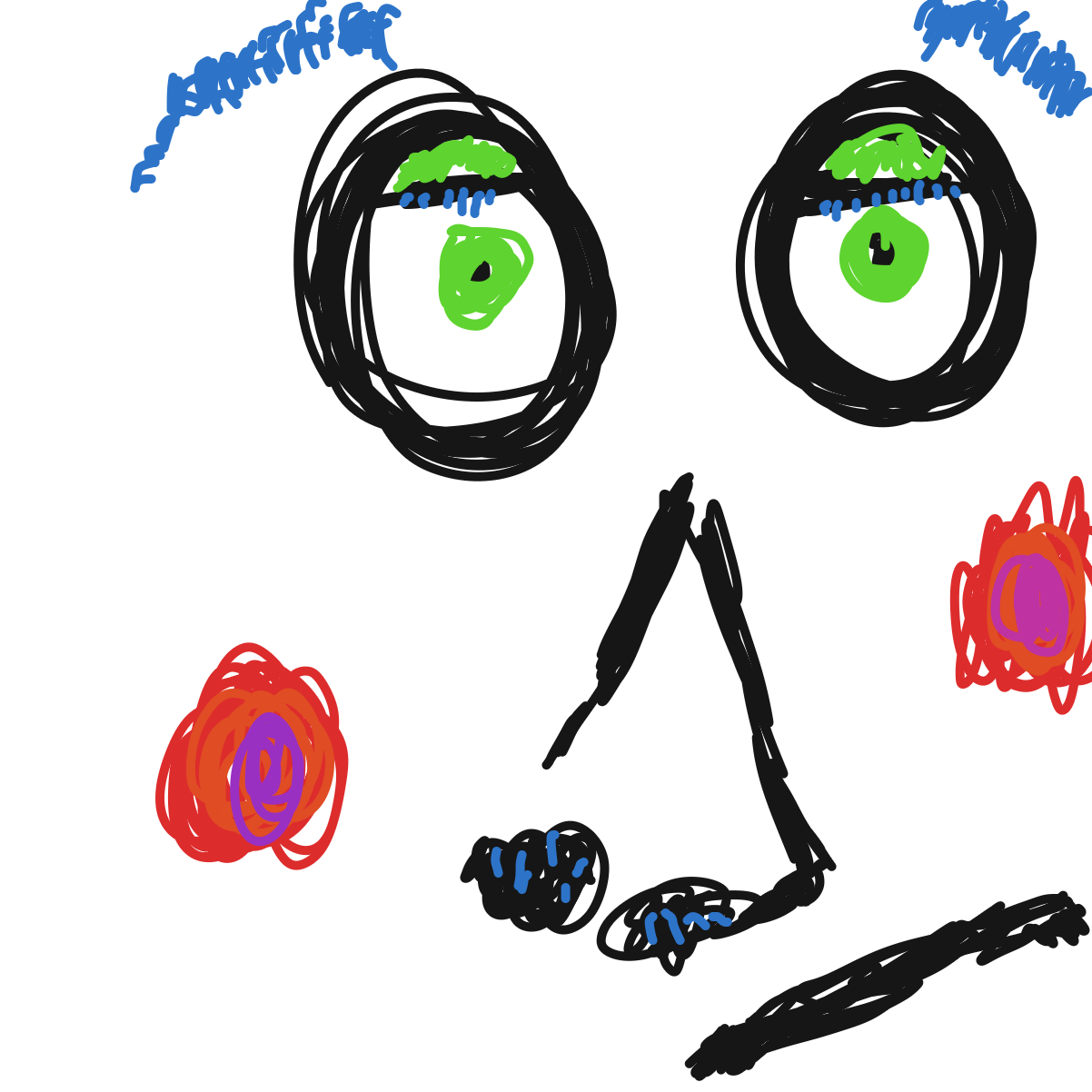 Profile picture for the comic artist, Beepboopbop