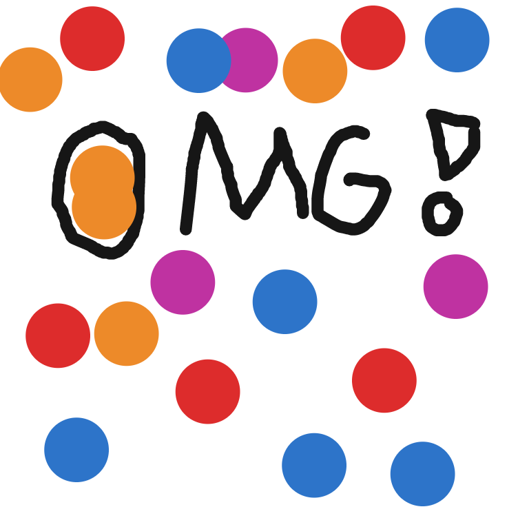 Profile picture for the comic artist, funnehcake