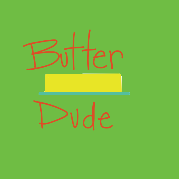 Profile picture for the comic artist, Buttery Dude