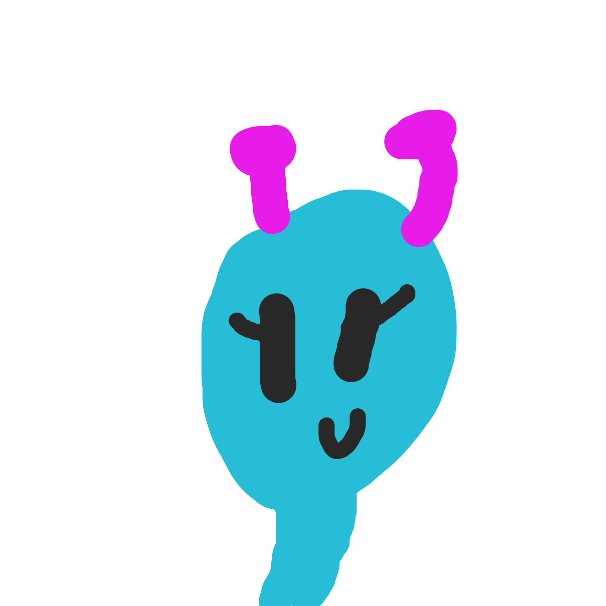 Profile picture for the comic strip artist, aluur156