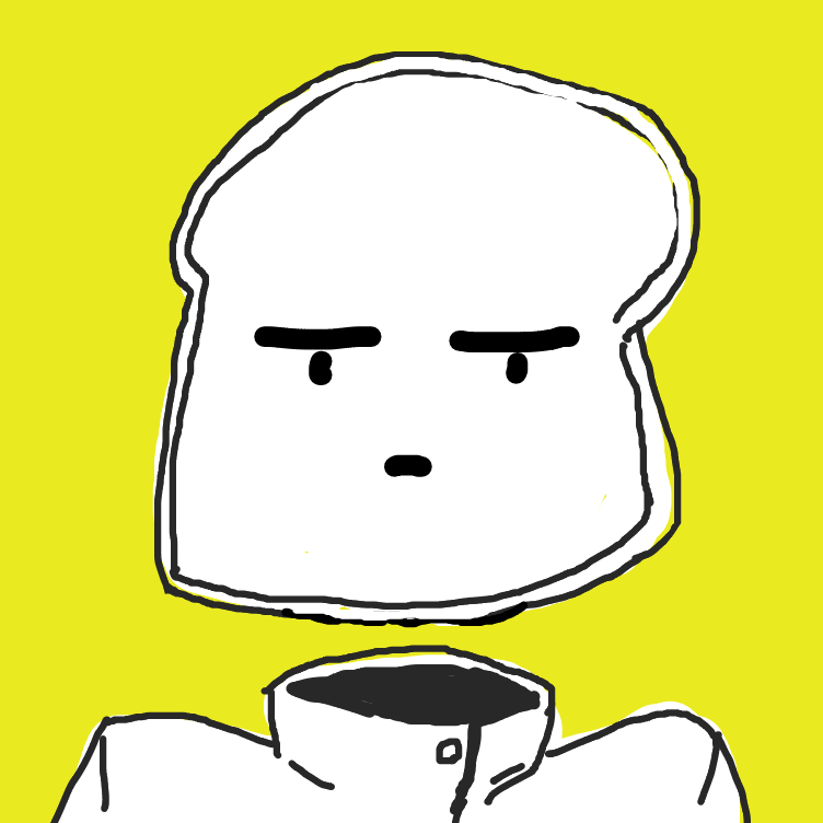 Profile picture for the comic artist, LostMyBread