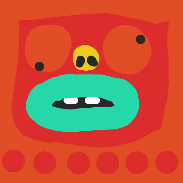 Profile picture for the comic artist, imthegoat