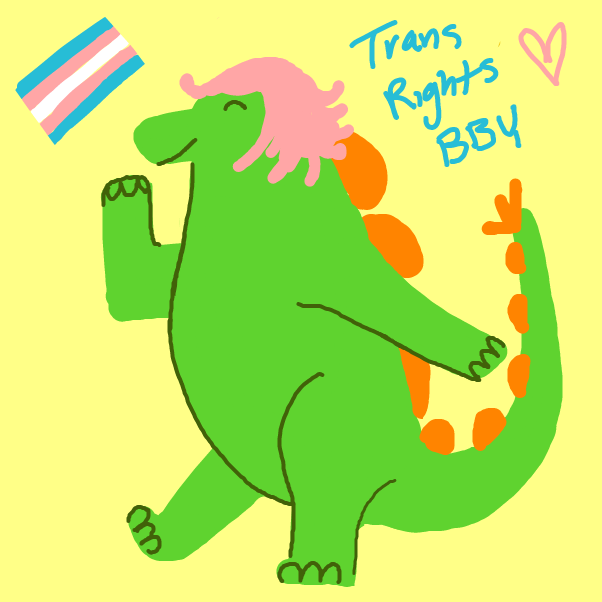 Profile picture for the comic artist, MemeQueen420