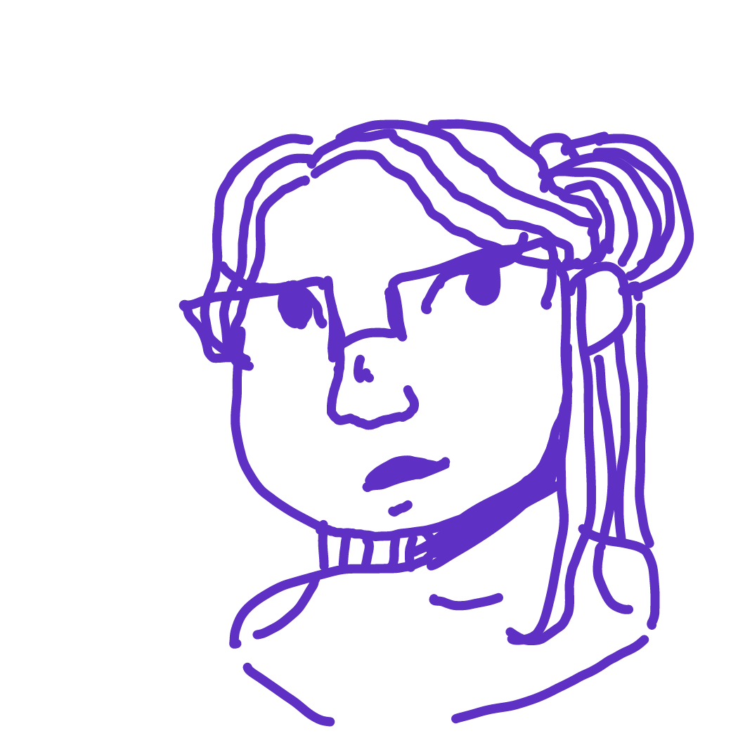 Profile picture for the comic artist, 100% that bitch