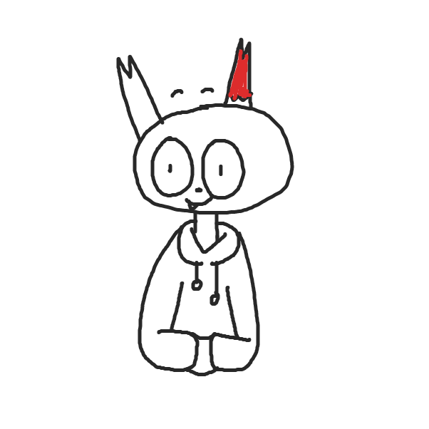 Profile picture for the comic strip artist, WannabeZangoose