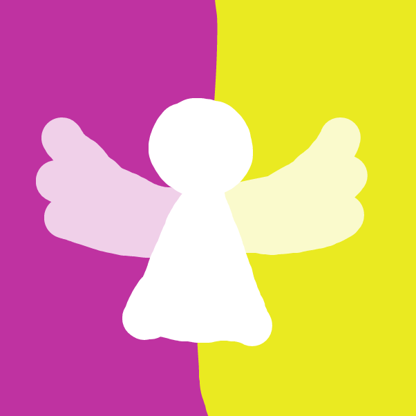 Profile picture for the comic artist, ✨~angel~✨