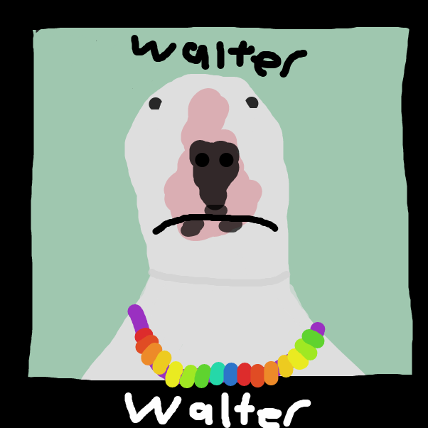 Profile picture for the comic artist, Bubby