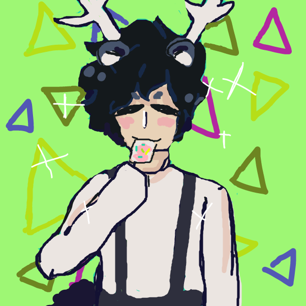 Profile picture for the comic strip artist, PureLazuli