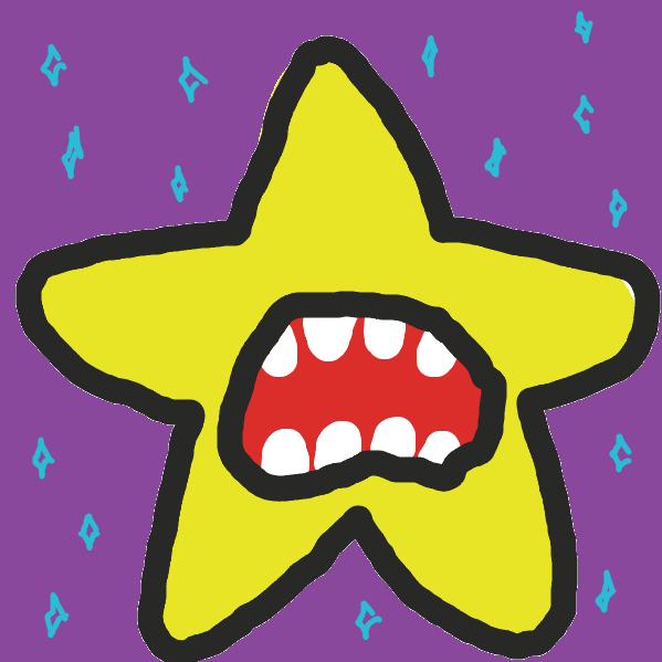 Profile picture for the comic artist, Starscreamers