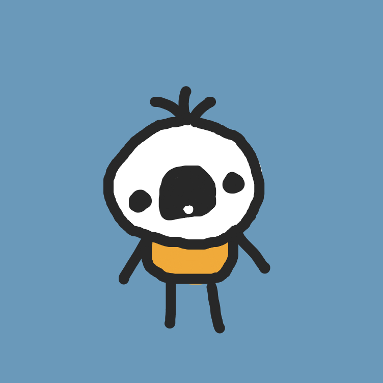 Profile picture for the comic artist, DeJMan