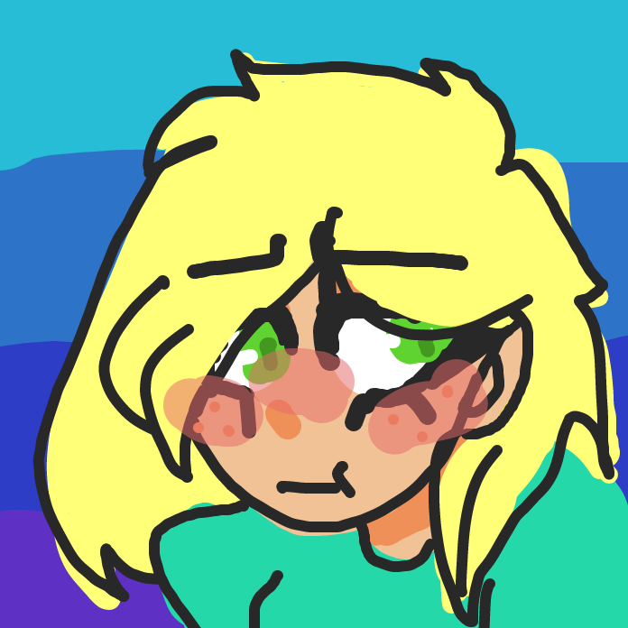 Profile picture for the comic artist, Pineapple_whisky