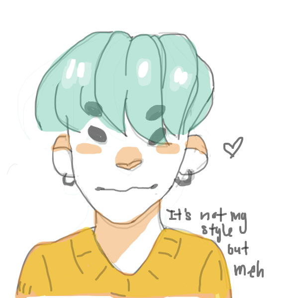 Profile picture for the comic artist, BoredUsagi