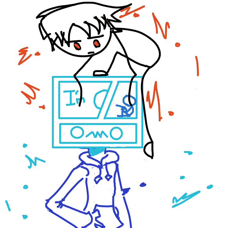 Profile picture for the comic artist, Wyatt Nobody