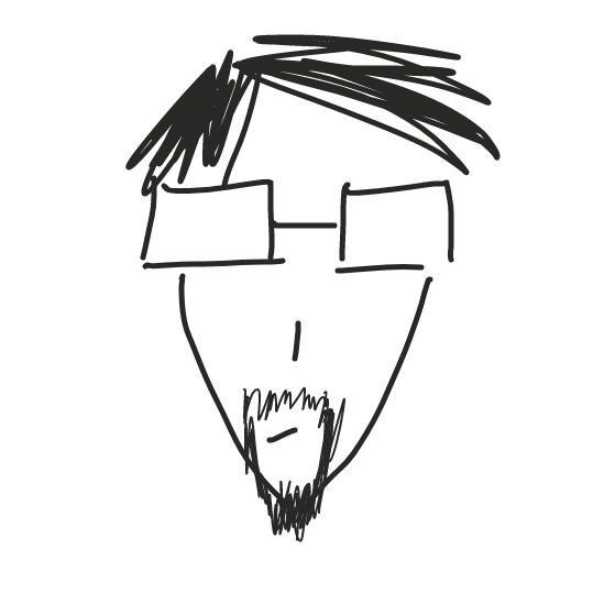 Profile picture for the comic artist, droid.on.roids