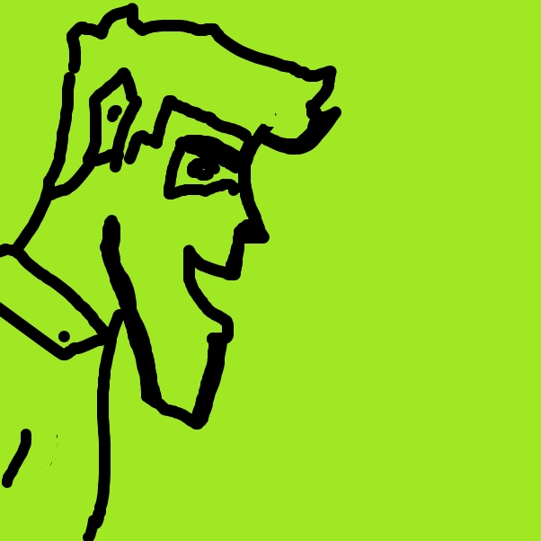 Profile picture for the comic strip artist, temiloluwa