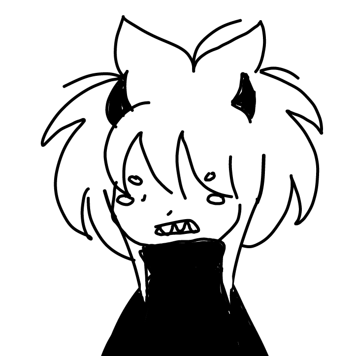 Profile picture for the comic artist,  ‍ 