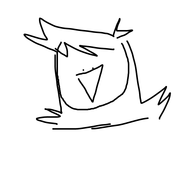 Profile picture for the comic artist, nani???