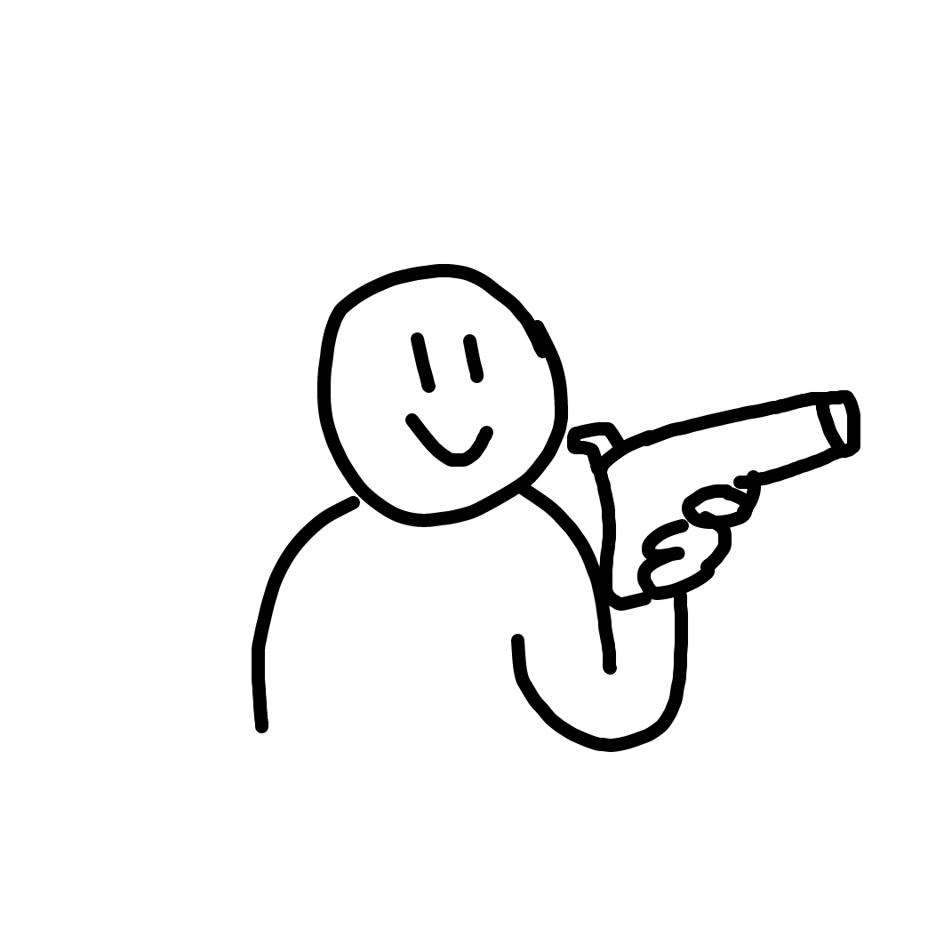 Profile picture for the comic artist, bred