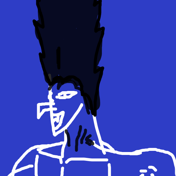 Profile picture for the comic artist, Marcos