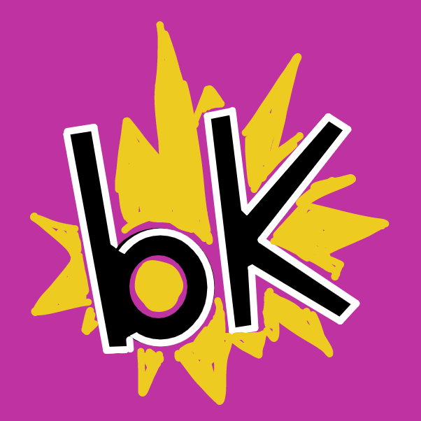 Profile picture for the comic artist, bazookangaroo